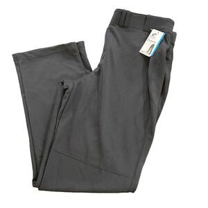 Champro baseball pants NWT open bottom black XL